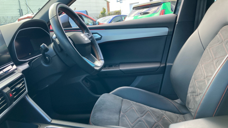 SEAT Leon 1.4 eHybrid FR Sport 5dr DSG Estate